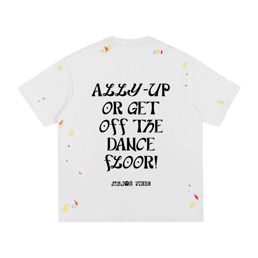 Paint Splatter T-Shirt