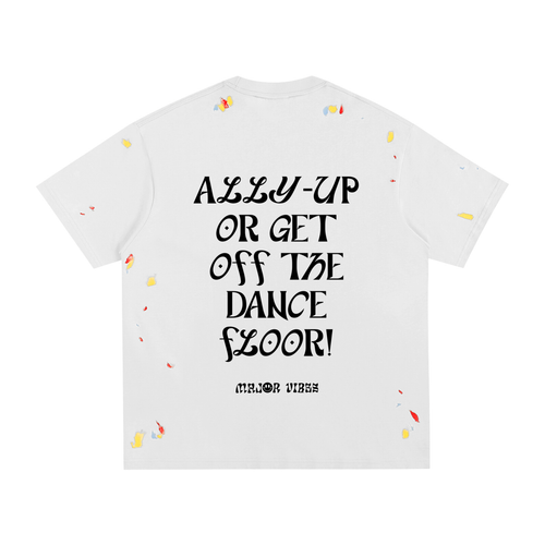 Paint Splatter T-Shirt