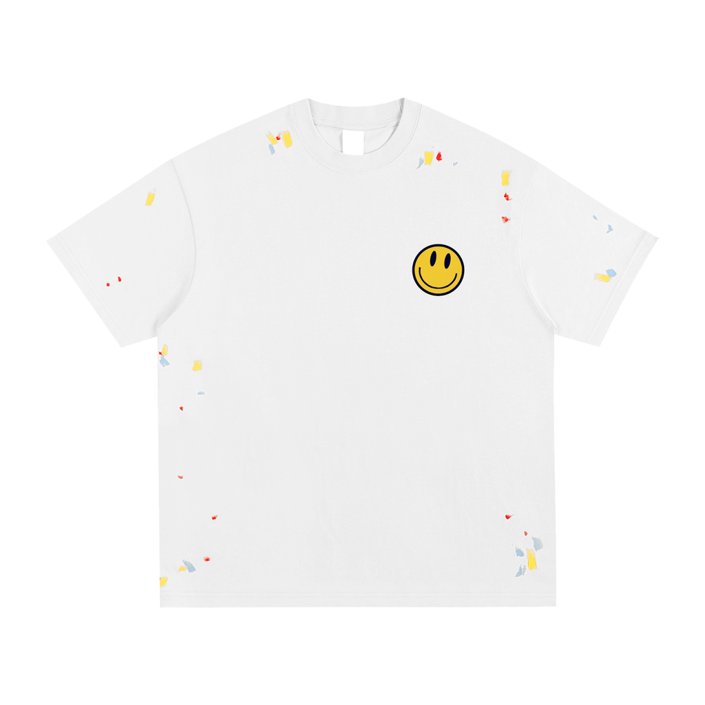 Paint Splatter T-Shirt